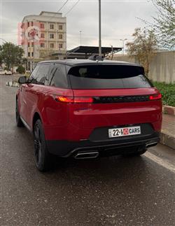 لاند روفر رانج روفر سبورت